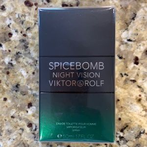 Spicebomb- Night Vision